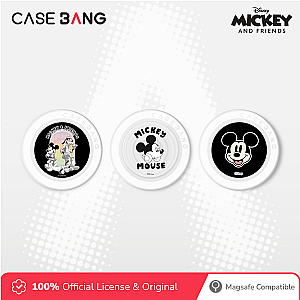 Mickey and Friends 1.0 Series - Musical Mickey Pop Socket Stand Handphone Holder
