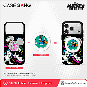 Mickey and Friends 2.0 Series - Donald Duck Pop Socket Stand Handphone Holder