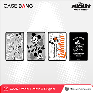 Mickey and Friends 3.0 Series Powerbank 5000 mAh (Musical Mickey)