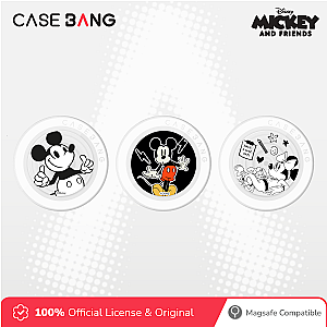 Mickey and Friends 3.0 Series - Shocking Mickey Pop Socket Stand Handphone Holder