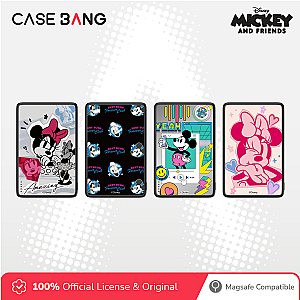 Mickey and Friends 4.0 Series Powerbank 5000 mAh (Sweet Minnie)