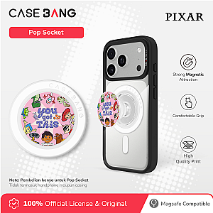 Disney Pixar 1.0 Series - You Got This Pop Socket Stand Handphone Holder