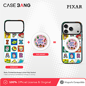 Disney Pixar 1.0 Series - You Got This Pop Socket Stand Handphone Holder