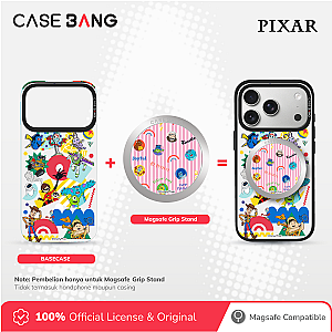Disney Pixar 2.0 Series - Colorful World Magsafe Grip Stand Handphone Holder