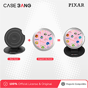 Disney Pixar 2.0 Series - Colorful World Magsafe Grip Stand Handphone Holder