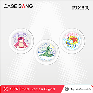 Disney Pixar 3.0 Series - Happy Rex Pop Socket Stand Handphone Holder