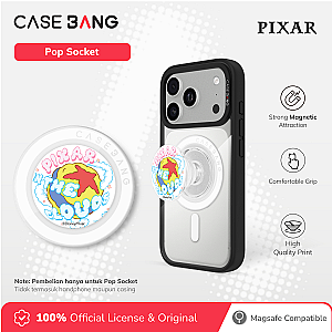 Disney Pixar 3.0 Series - Pixar in the Clouds Pop Socket Stand Handphone Holder
