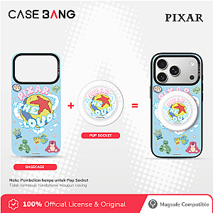 Disney Pixar 3.0 Series - Pixar in the Clouds Pop Socket Stand Handphone Holder