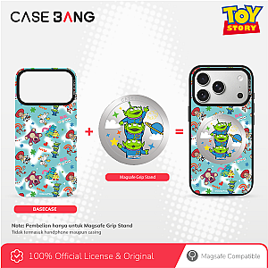 Toy Story Series - Alien Magsafe Grip Stand Handphone Holder