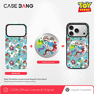 Toy Story Series - Forky Magsafe Grip Stand Handphone Holder