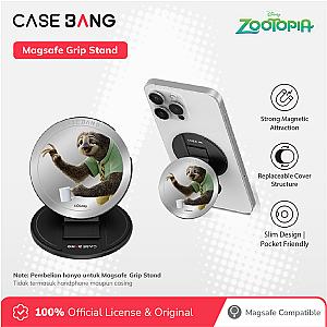 CASEBANG Zootopia 3.0 Series - Slow Flash Magsafe Grip Stand Handphone Holder