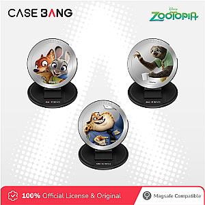 CASEBANG Zootopia 3.0 Series - Slow Flash Magsafe Grip Stand Handphone Holder