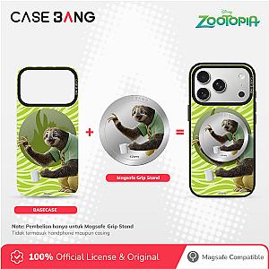 CASEBANG Zootopia 3.0 Series - Slow Flash Magsafe Grip Stand Handphone Holder