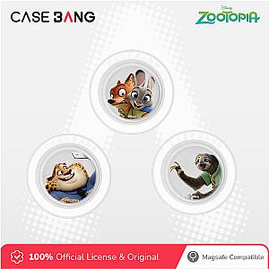CASEBANG Zootopia 3.0 Series - Chaotic Partner Pop Socket Stand Handphone Holder