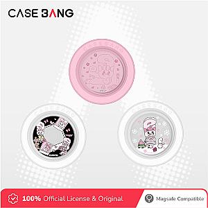 CASEBANG Esther Bunny 2.0 Series - Sunggly Esther Bunny Pop Socket Stand Handphone Holder