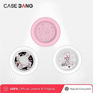 CASEBANG Esther Bunny 2.0 Series - Winter Esther Bunny Pop Socket Stand Handphone Holder