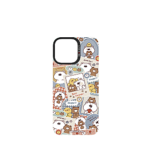Miiiiichan Bakery Bear - Bear Stamp Imagisnap