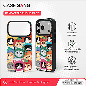 Cat Series - Cat Parade Magnetic Casing