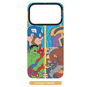  Marvel 3.0 Series - Avengers Battle Magnetic Casing