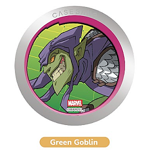 CASEBANG Marvel 3.0 Series - Green Goblin Magsafe Grip Stand Handphone Holder