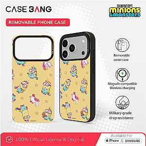  Minions 3.0 Series - Playful Minion Magnetic Casing