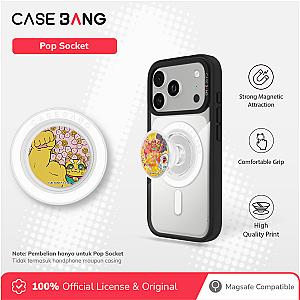 CASEBANG Fortune Magnet Series - Prosperity Booster 11 Pop Socket Stand Handphone Holder