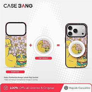 CASEBANG Fortune Magnet Series - Prosperity Booster 11 Pop Socket Stand Handphone Holder