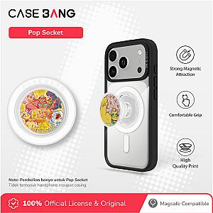 CASEBANG Fortune Magnet Series - Prosperity Booster 10 Pop Socket Stand Handphone Holder