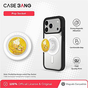 CASEBANG Fortune Magnet Series - Prosperity Booster 12 Pop Socket Stand Handphone Holder