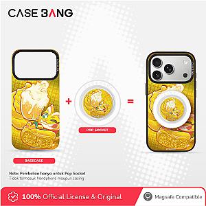 CASEBANG Fortune Magnet Series - Prosperity Booster 12 Pop Socket Stand Handphone Holder