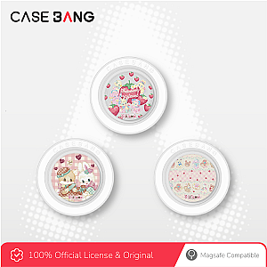 CASEBANG Aayjewel Series Series - Jewel Planner Pop Socket Stand Handphone Holder
