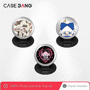 CASEBANG Siinono Series - Fluffy Sheep Siinono Magsafe Grip Stand Handphone Holder