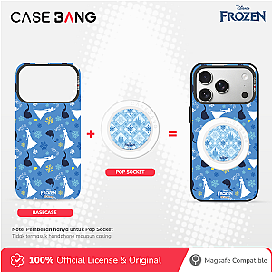 Frozen Series - Frozen Pop Socket Stand Handphone Holder