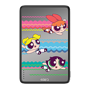 CASEBANG The Power Puff Girl Series Powerbank 5000 mAh (Rainbow Rush)