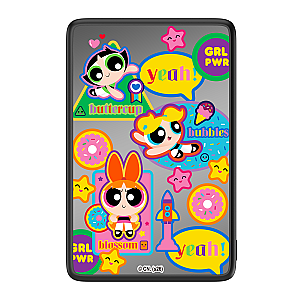 CASEBANG The Power Puff Girl Series Powerbank 5000 mAh (Sticker Party)