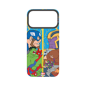  Marvel 3.0 Series - Avengers Battle Magnetic Casing
