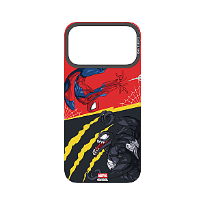  Marvel 3.0 Series - Spiderman and Venom Magnetic Casing