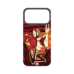  Marvel 3.0 Series - Ironman and Shulkbuster Magnetic Casing
