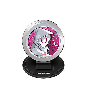 CASEBANG Marvel 3.0 Series - Spider Gwen Magsafe Grip Stand Handphone Holder