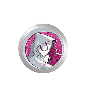 CASEBANG Marvel 3.0 Series - Spider Gwen Magsafe Grip Stand Handphone Holder