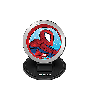 CASEBANG Marvel 3.0 Series - Red Spiderman Magsafe Grip Stand Handphone Holder