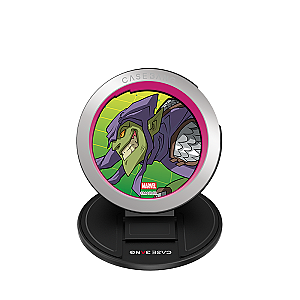 CASEBANG Marvel 3.0 Series - Green Goblin Magsafe Grip Stand Handphone Holder