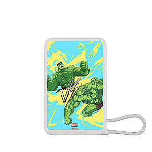 CASEBANG Marvel 3.0 Series Powerbank 5000 mAh (Hulk)