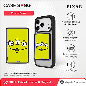 Disney Pixar 2.0 Series Powerbank 5000 mAh (Alien Staring)