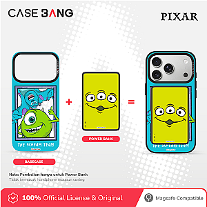 Disney Pixar 2.0 Series Powerbank 5000 mAh (Alien Staring)