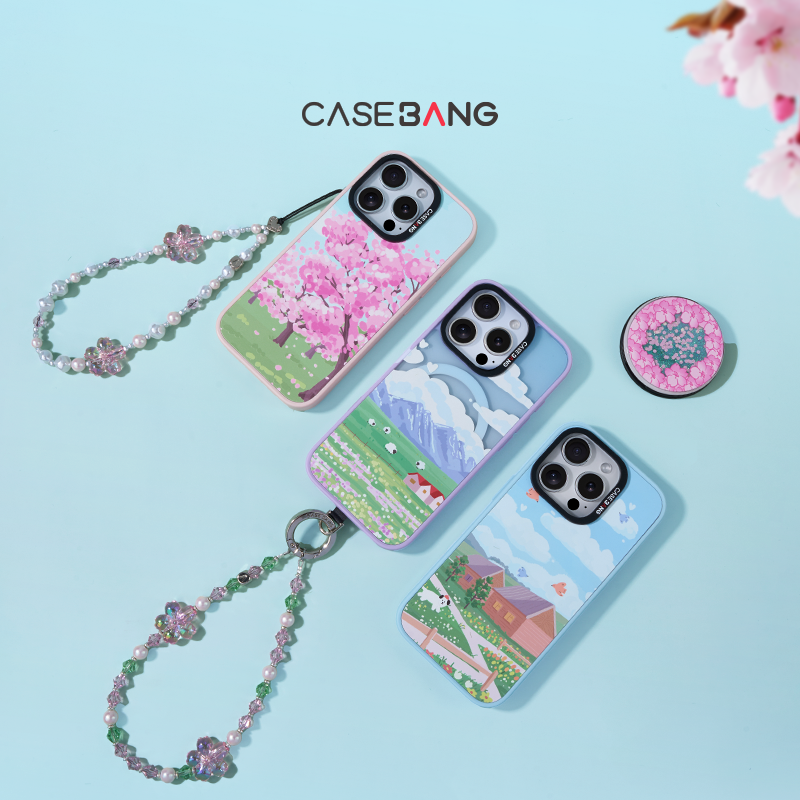 Sakura Trails Series