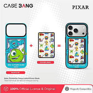 Disney Pixar 2.0 Series Powerbank 5000 mAh (All Star Bash)