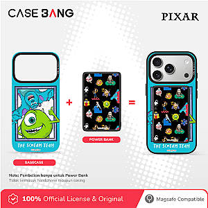 Disney Pixar 2.0 Series Powerbank 5000 mAh (Circle of Pixar)