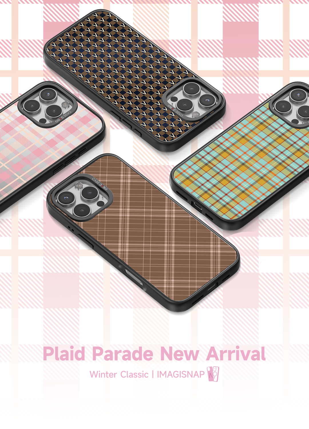 Tartan Series