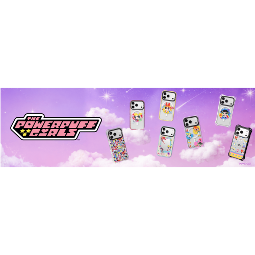 The Power Puff Girl Series